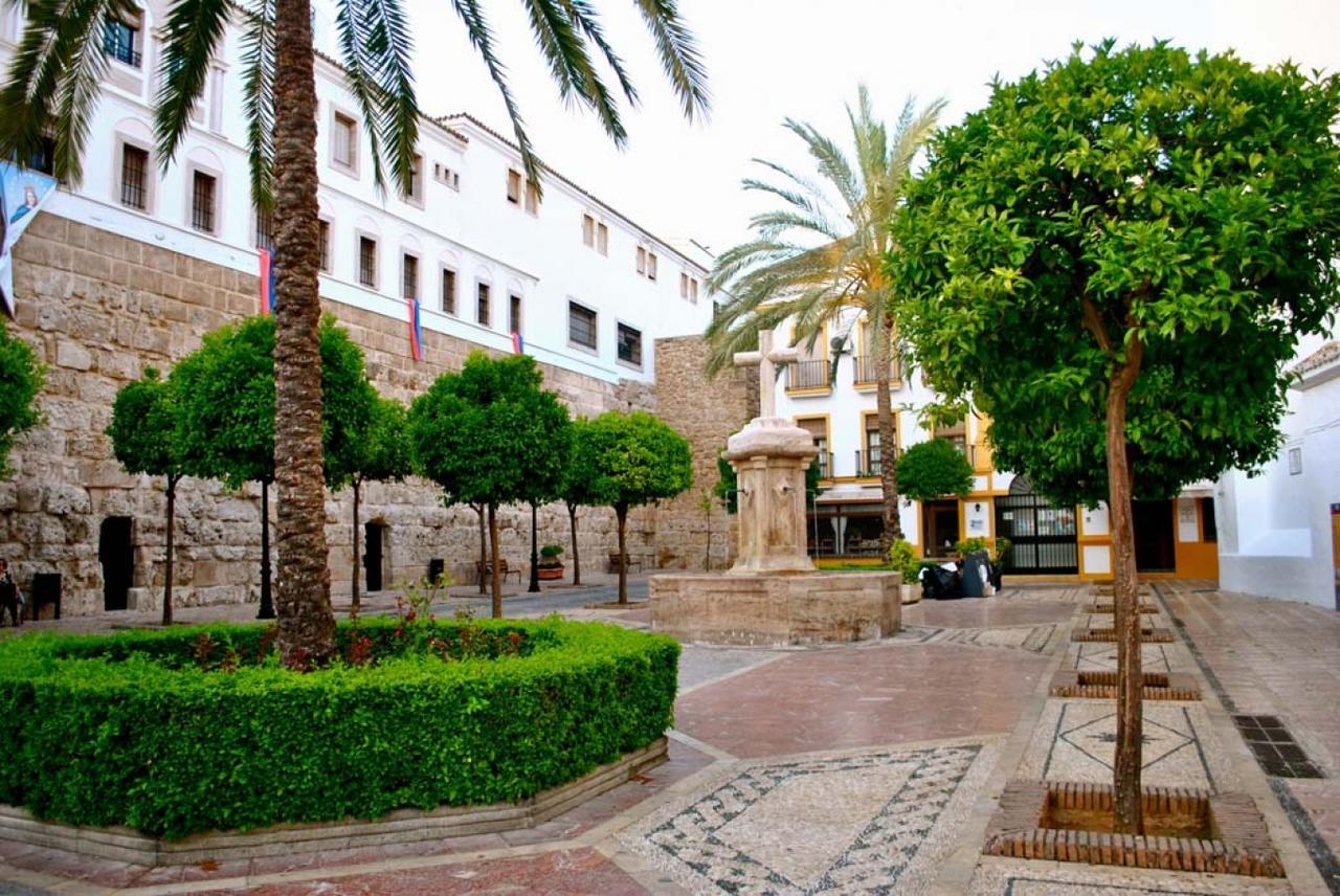 H Juan Hotel Marbella Ngoại thất bức ảnh
