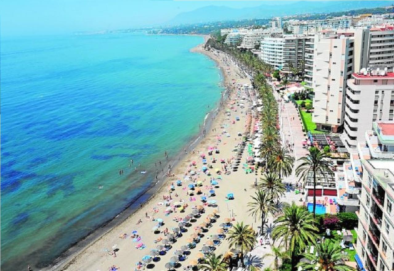 H Juan Hotel Marbella Ngoại thất bức ảnh
