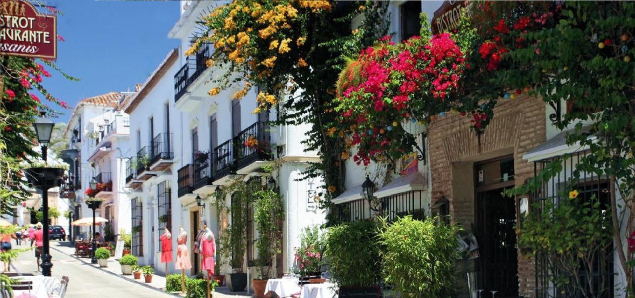 H Juan Hotel Marbella Ngoại thất bức ảnh